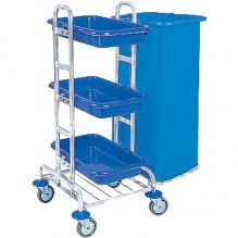 Тележка гостиничная для горничных Київ - зображення 1