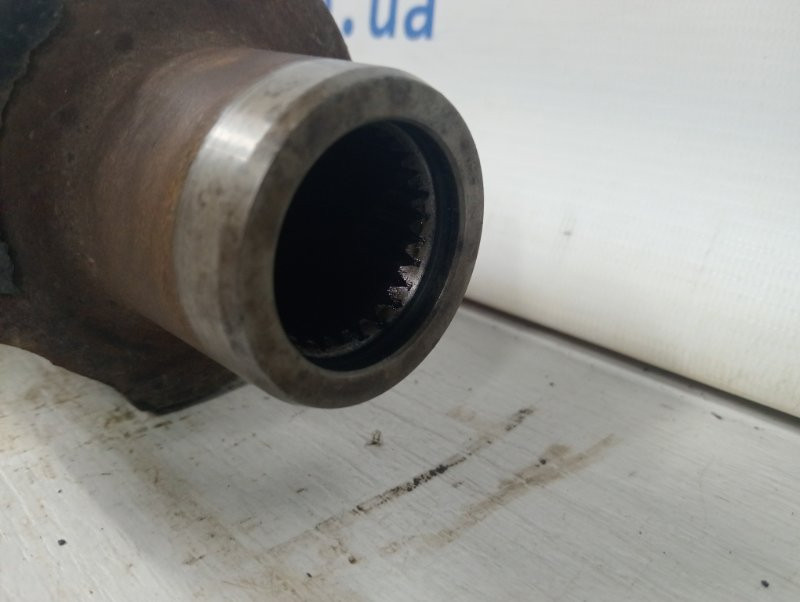 Привод передний правый Chevrolet Captiva C100 2.4 БЕНЗИН Z24SED 2006 (б/у) Киев - изображение 3