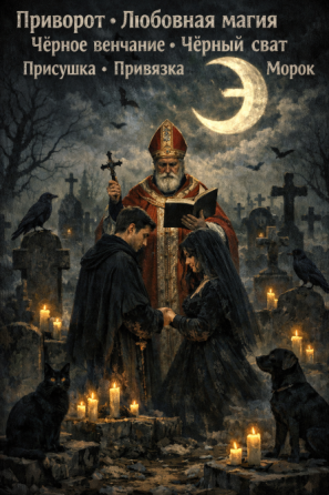 Чёрное венчание Луцьк