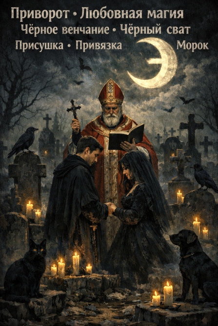 Чёрное венчание Луцьк - зображення 1