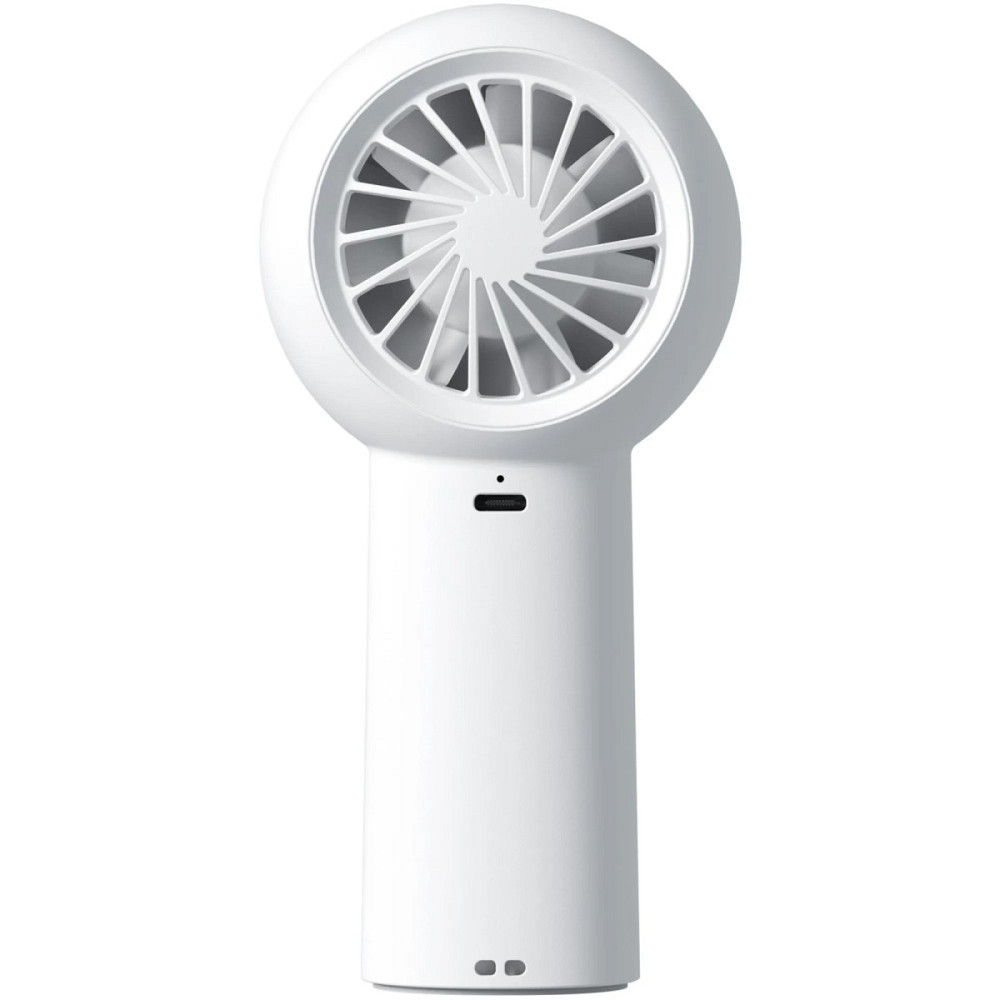 Вентилятор аккумуляторный Jisulife Handheld Fan Life5 Plus FA43 White белый Киев - изображение 6