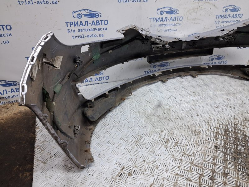 Бампер передний Mazda 6 GH 2.5 БЕНЗИН L5-VE 2007 (б/у) Київ - зображення 9