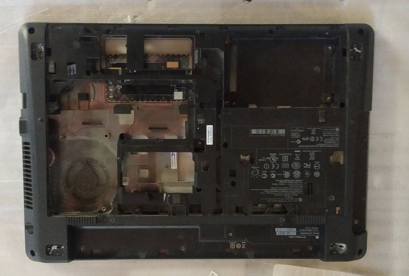 Ноутбук на запчасти HP Probook 4545s Київ - зображення 1