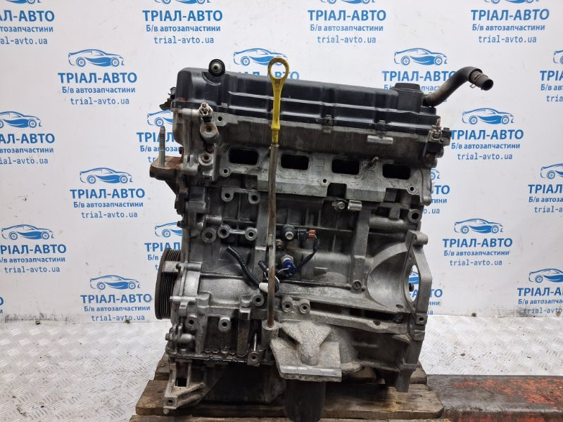 Двигатель Mitsubishi Lancer 2007-2017 4B11 (Арт. 72457) Київ - зображення 1