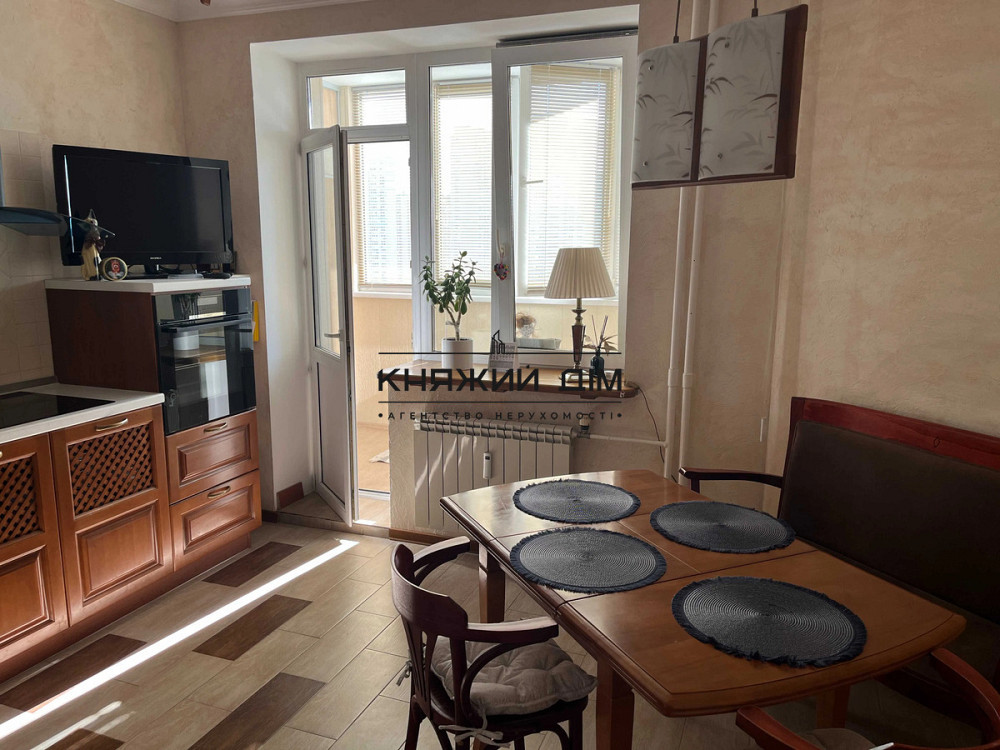 Продаж 4-кімнатна видова квартира, 125 м#178; — пр. Бажана, 16 Киев - изображение 10