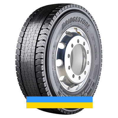 315/70 R22.5 Bridgestone Ecopia H-Drive 002 154/150L Ведуча шина Киев - изображение 4