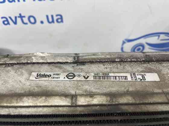 Радиатор интеркуллера Nissan Qashqai J11 1.6 DIESEL R9M 2013 (б/у) Київ