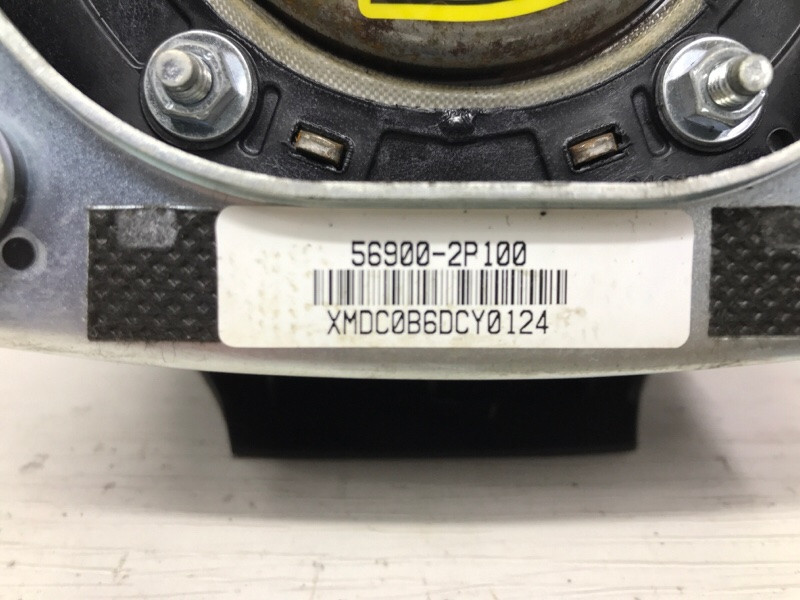 Подушка безопасности в руль Kia Sorento XM 2.2 DIESEL D4HB 2009 (б/у) Київ - зображення 6