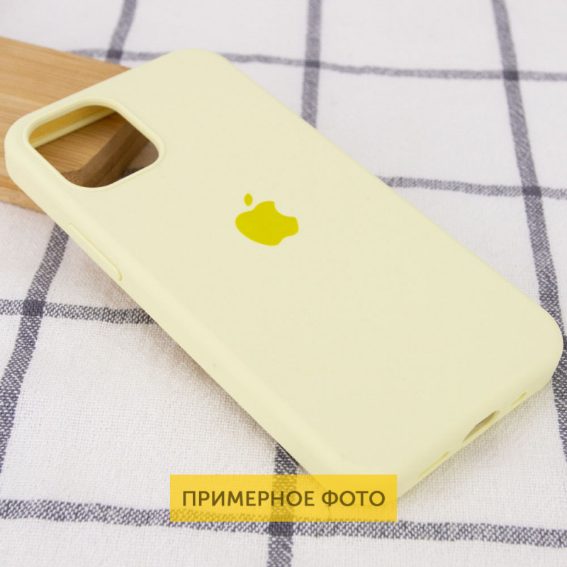 Чехол Silicone Case Full Protective (AA) для Apple iPhone 16 (6.1") Херсон - зображення 2