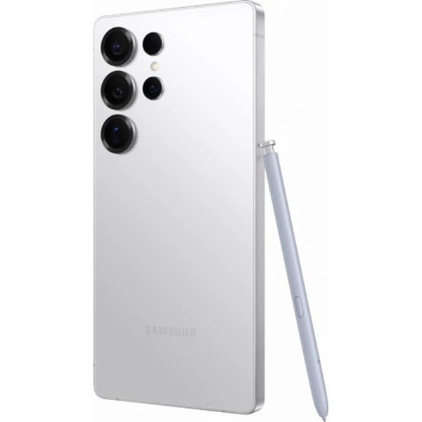 Смартфон Samsung Galaxy S25 Ultra S938B 12/512GB Titanium White Silver (SM-S938BZSG) EU (Код товару: Харків - зображення 6