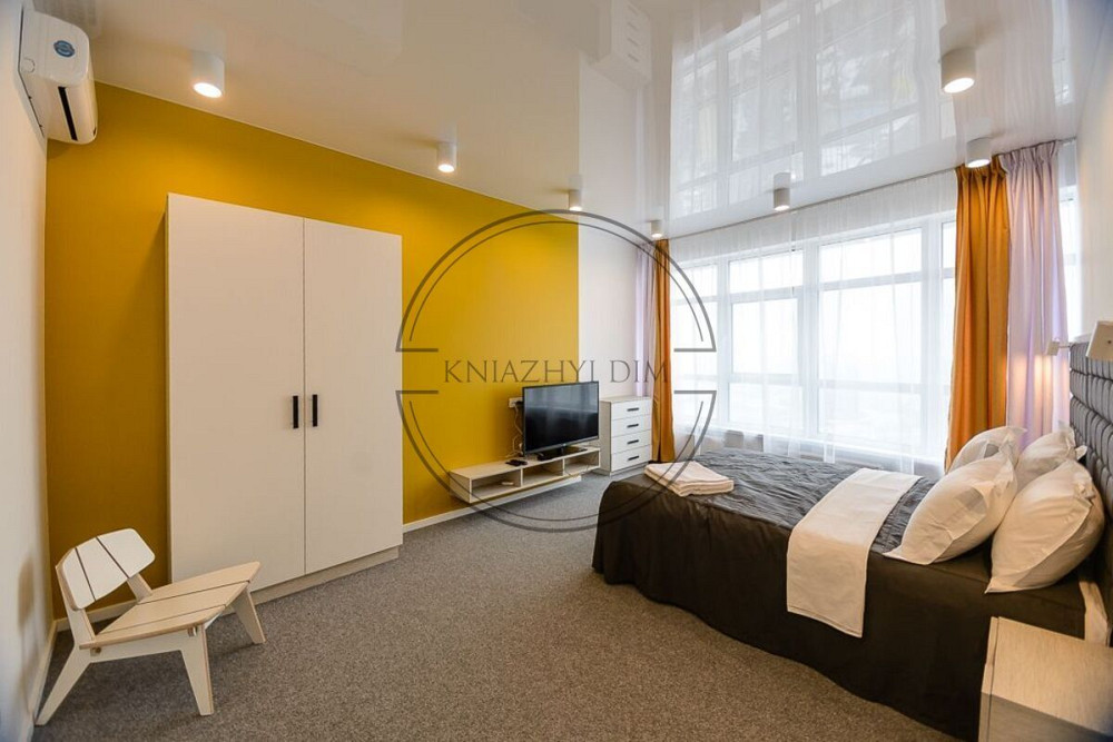 Є ГЕНЕРАТОР !!! Оренда 2 кімнатної квартири по Кловському узвозі 7 11201983 Киев - изображение 3