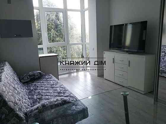 ОРЕНДА 1 к.квартира-студія метро Видубичи ЖК Skyhill! №11182665 Київ