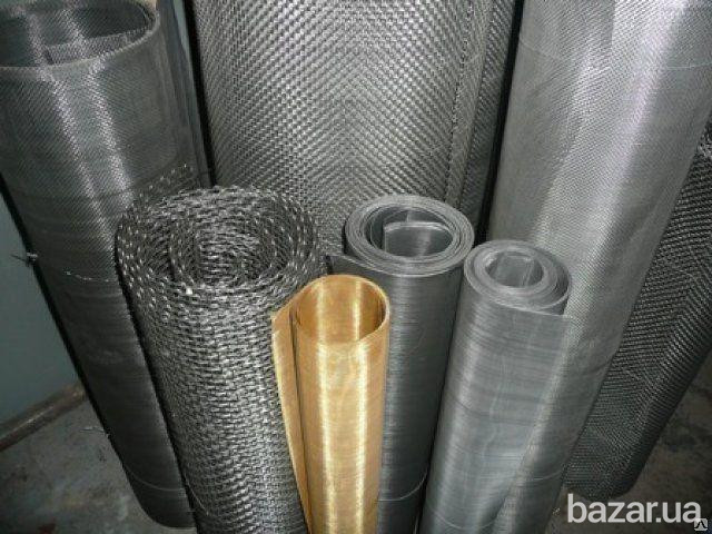 Сетка тканная нержавеющая 12Х18Н10Т 0,7-0,32 Киев - изображение 4