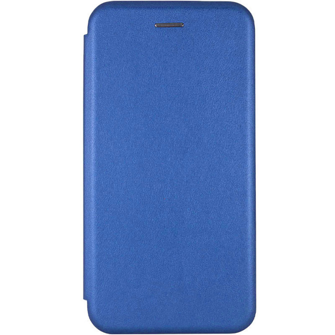Кожаный чехол-книжка Classy для Xiaomi Redmi Note 10 Pro / 10 Pro Max Херсон - зображення 1
