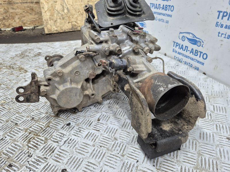 Раздаточная коробка Mitsubishi Pajero Sport K9 2.5 DIESEL 4D56 1996 (б/у) Київ - зображення 2