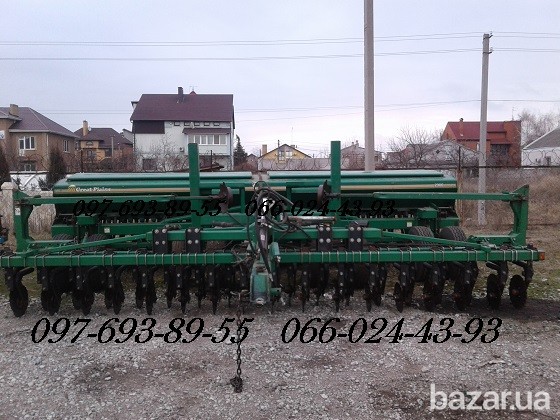 Сеялка зерновая Great Plains CPH-2000 no till Дніпро - зображення 1