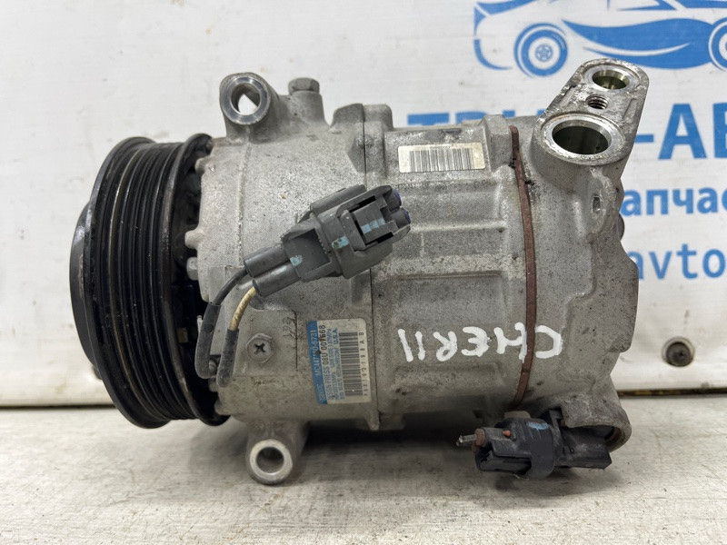 Компрессор кондиционера Jeep Cherokee KL 3.2 БЕНЗИН EHK 2013 (б/у) Київ - зображення 1