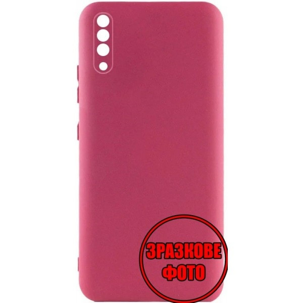 Pocophone Чохол Silicone Cover Lakshmi Full Camera для Xiaomi Poco X4 Pro 5G Marsala (Код товару:224 Харьков - изображение 1