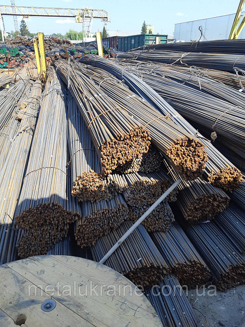 Арматура 12мм  Киев Мера 12м Киев - изображение 3