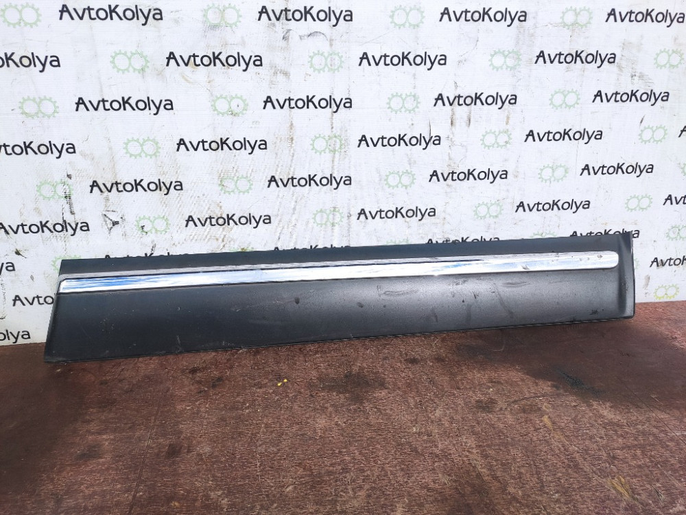 Молдинг двери передний правый Nissan Qashqai 2007-2013 (80870JD00A) Ковель - изображение 1