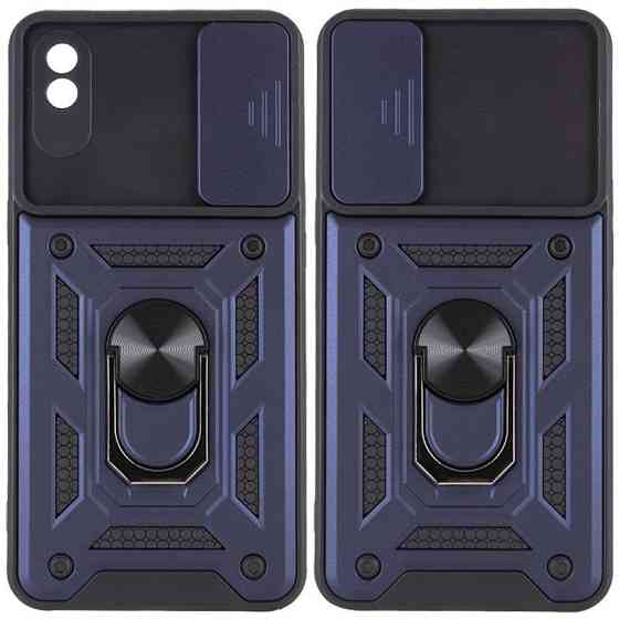 Чехол Ummi Camshield Serge Ring для Xiaomi Redmi 9A Херсон
