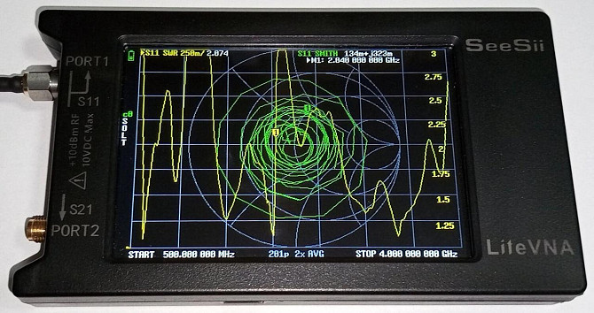 Антенна 580-990/1360-2030/2740-3910MHz 4dBi, до 100W, 20 см, N-male Дніпро - зображення 7