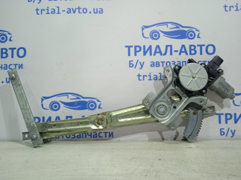 Стеклоподъемник передний правый Mitsubishi Outlander XL 3.0 БЕНЗИН 2007 (б/у) Київ - зображення 1