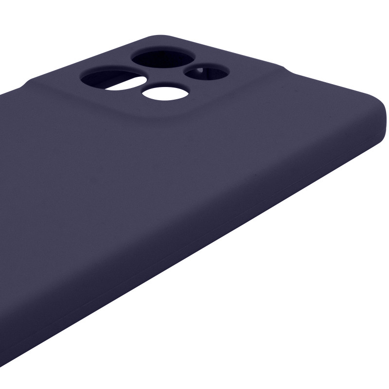Чехол Silicone Cover Ummi Lakshmi Full Camera (AA) для Motorola Edge 50 Neo Херсон - зображення 4