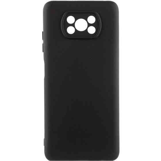 Чехол Silicone Cover Ummi Lakshmi Full Camera (AA) для Xiaomi Poco X3 NFC / Poco X3 Pro Херсон