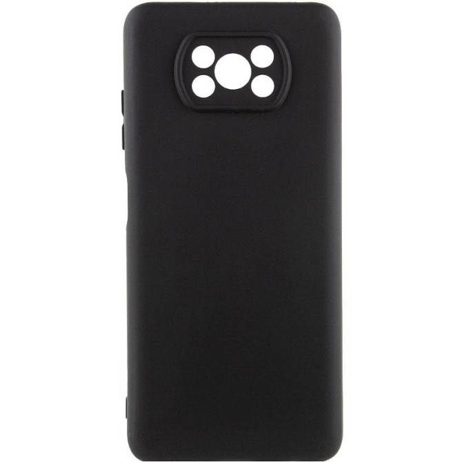 Чехол Silicone Cover Ummi Lakshmi Full Camera (AA) для Xiaomi Poco X3 NFC / Poco X3 Pro Херсон - зображення 1