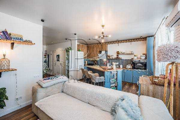 продаж 3-к квартира Києво-Святошинський, Білогородка, 105000 $  - изображение 4