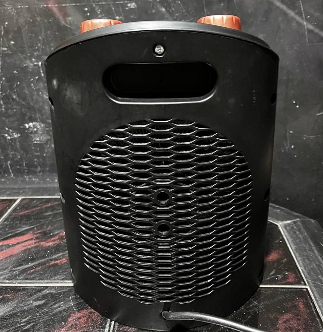 Обігрівач вентилятор дуйка 3 в 1 Orbegozo FH5036 2в1 2200W black Косів - зображення 6