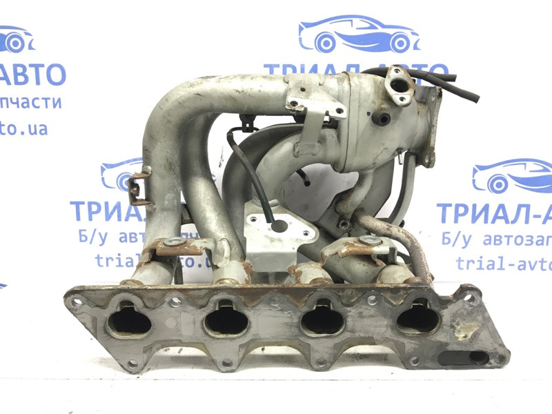 Коллектор впускной металл Mitsubishi Lancer 9 1.6 БЕНЗИН 4G18 2003 (б/у) Київ - зображення 5