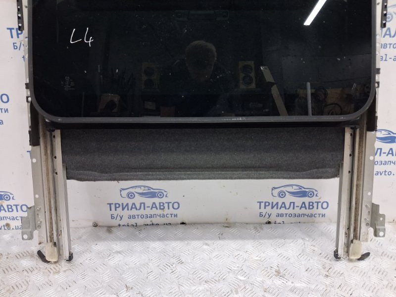 Люк в сборе Mazda 6 GH 2.5 БЕНЗИН L5-VE 2007 (б/у) Киев - изображение 2