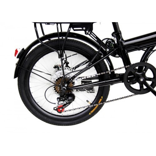 Электровелосипед складной Вольта Орбита 750 Одесса - изображение 4