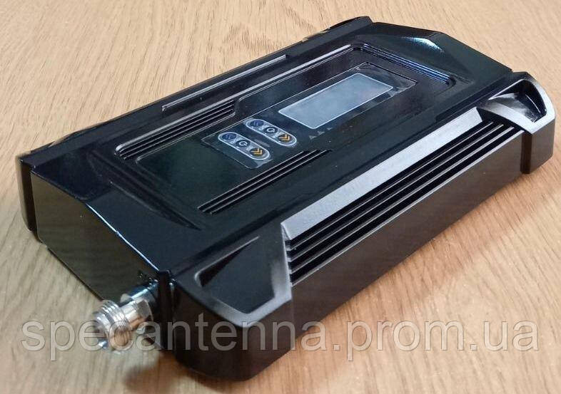 Усилитель репитер мобильной связи двухдиапазонный WR-2065-GW PRO 900/2100 MГц с защитой сети, 600-80 Дніпро - зображення 11