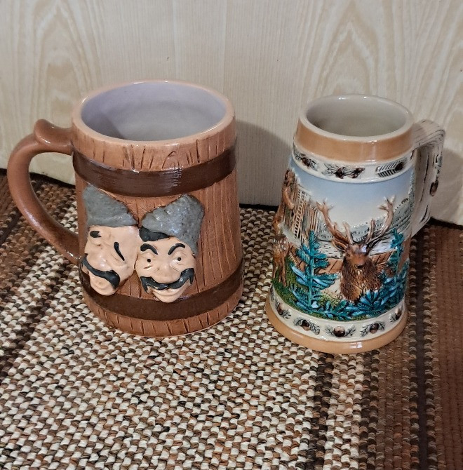 Коллекционная кружка для пива Киев - изображение 3