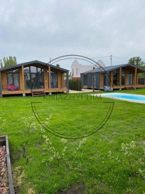 Аренда современного дома возле Киевского моря. КОД ОБЪЕКТА: 139103. Київ - зображення 9