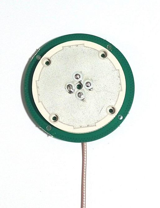 Антенна GPS L1, Glonass L1, Galileo E1 32dBi, IPEX1 RG 178, высокоточного позиционирования (10798) Дніпро - зображення 2