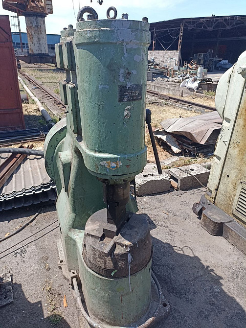 Молот кувальний М 4129 Запоріжжя - зображення 1