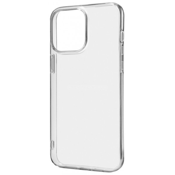 Панель ArmorStandart Air Series для iPhone 15 Pro Max Прозора (ARM68236) (Код товару:31570) Харьков - изображение 2