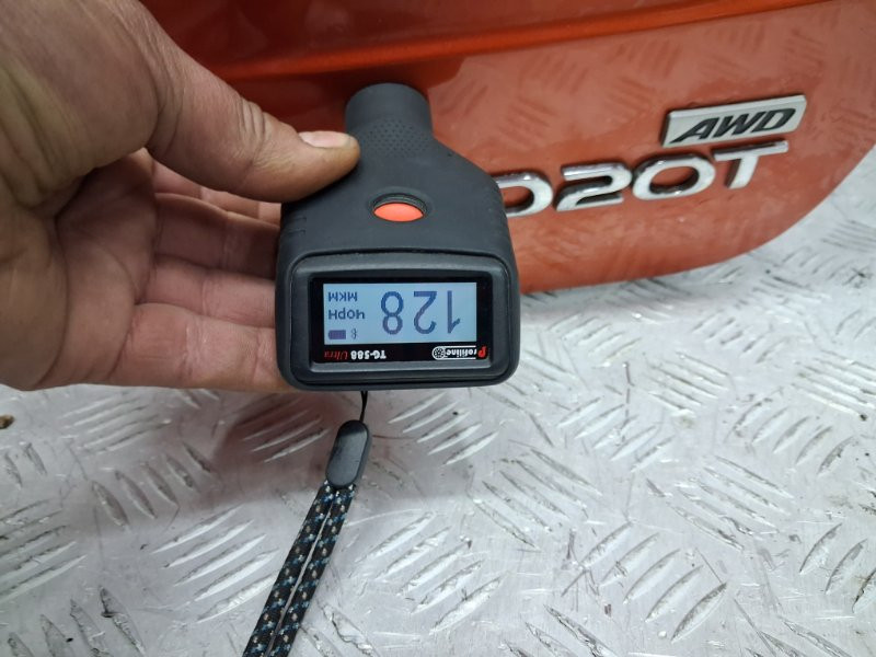 Крышка багажника SsangYong Korando C200 2.0 DIESEL D20DT 2010 (б/у) Киев - изображение 8