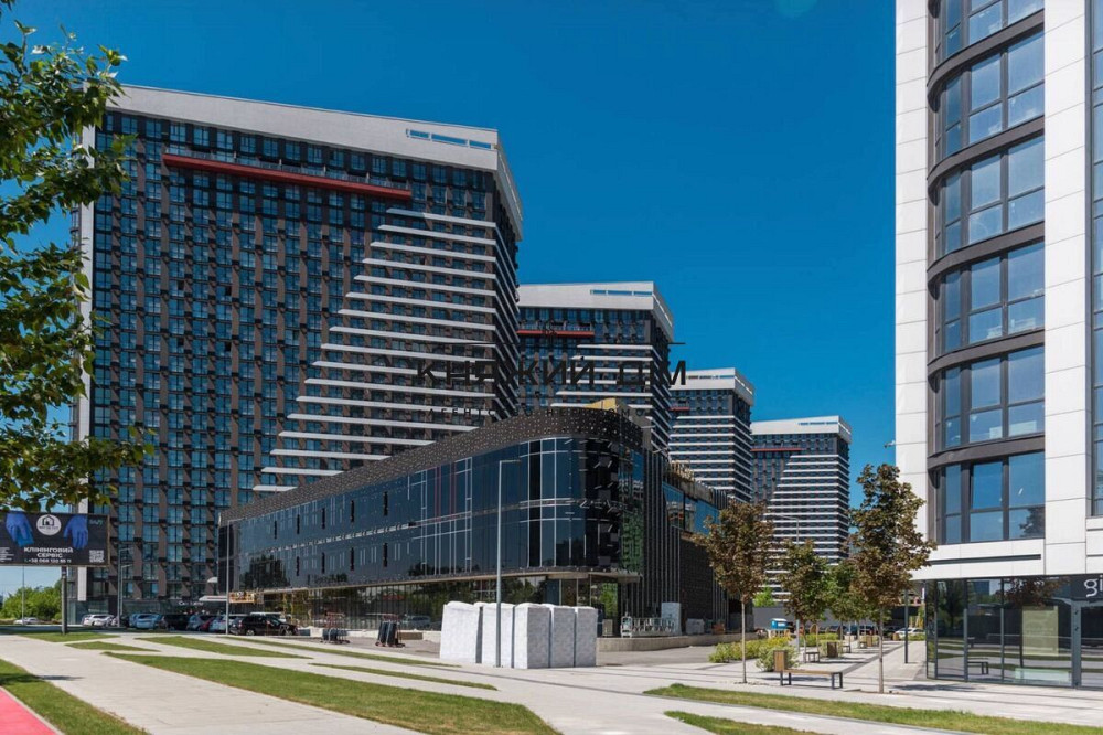 Продаж 1к кв,вул.Причальна 12 . ЖК Great,ТРЦ River Mall Київ - зображення 7