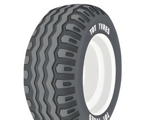 10/80 R12 TOT T8110 126/120A6/A8 Сільгосп шина Киев - изображение 1