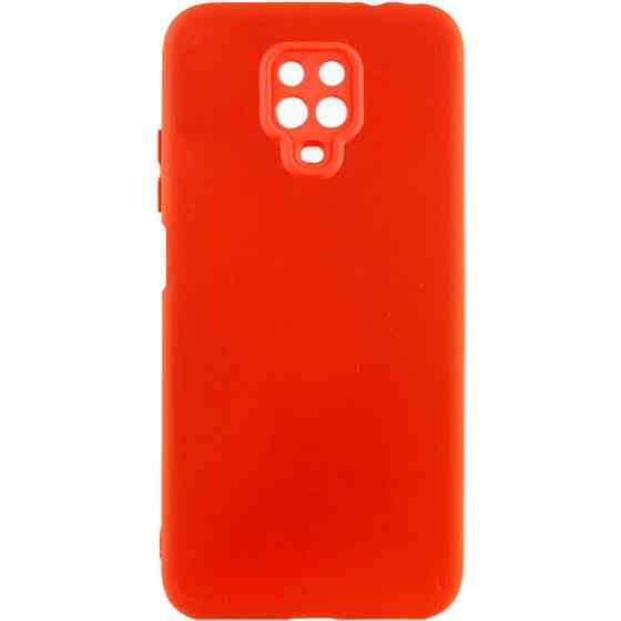 Чехол TPU GETMAN Liquid Silk Full Camera для Xiaomi Redmi Note 9s / Note 9 Pro / Note 9 Pro Max Херсон