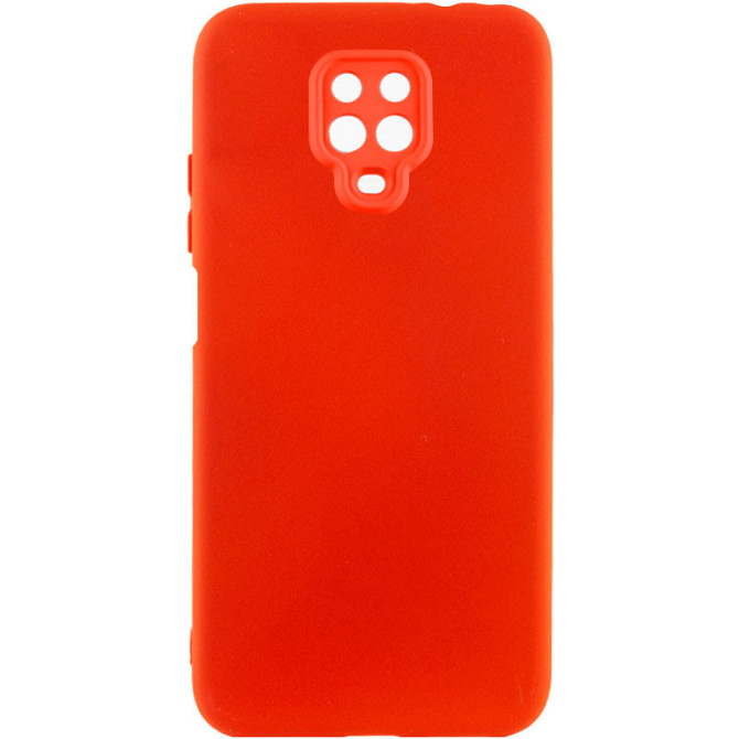 Чехол TPU GETMAN Liquid Silk Full Camera для Xiaomi Redmi Note 9s / Note 9 Pro / Note 9 Pro Max Херсон - зображення 1