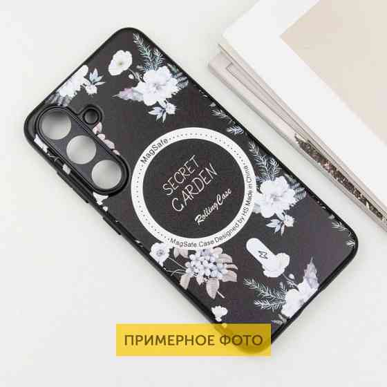 TPU+PC чехол Secret Garden with MagFit для Samsung Galaxy S23 FE Херсон