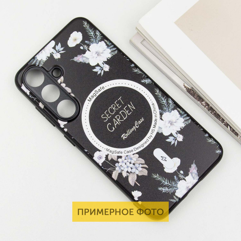 TPU+PC чехол Secret Garden with MagFit для Samsung Galaxy S23 FE Херсон - зображення 5