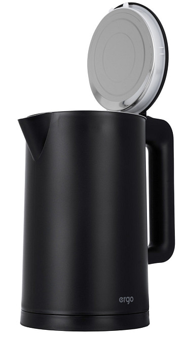 Электрочайник Ergo СT-8080 1.7 л черный Київ - зображення 5