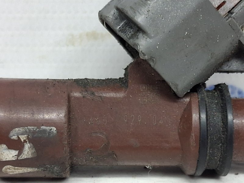 Форсунка топливная Subaru Outback BR 2.5 БЕНЗИН EJ253 2009 (б/у) Киев - изображение 3